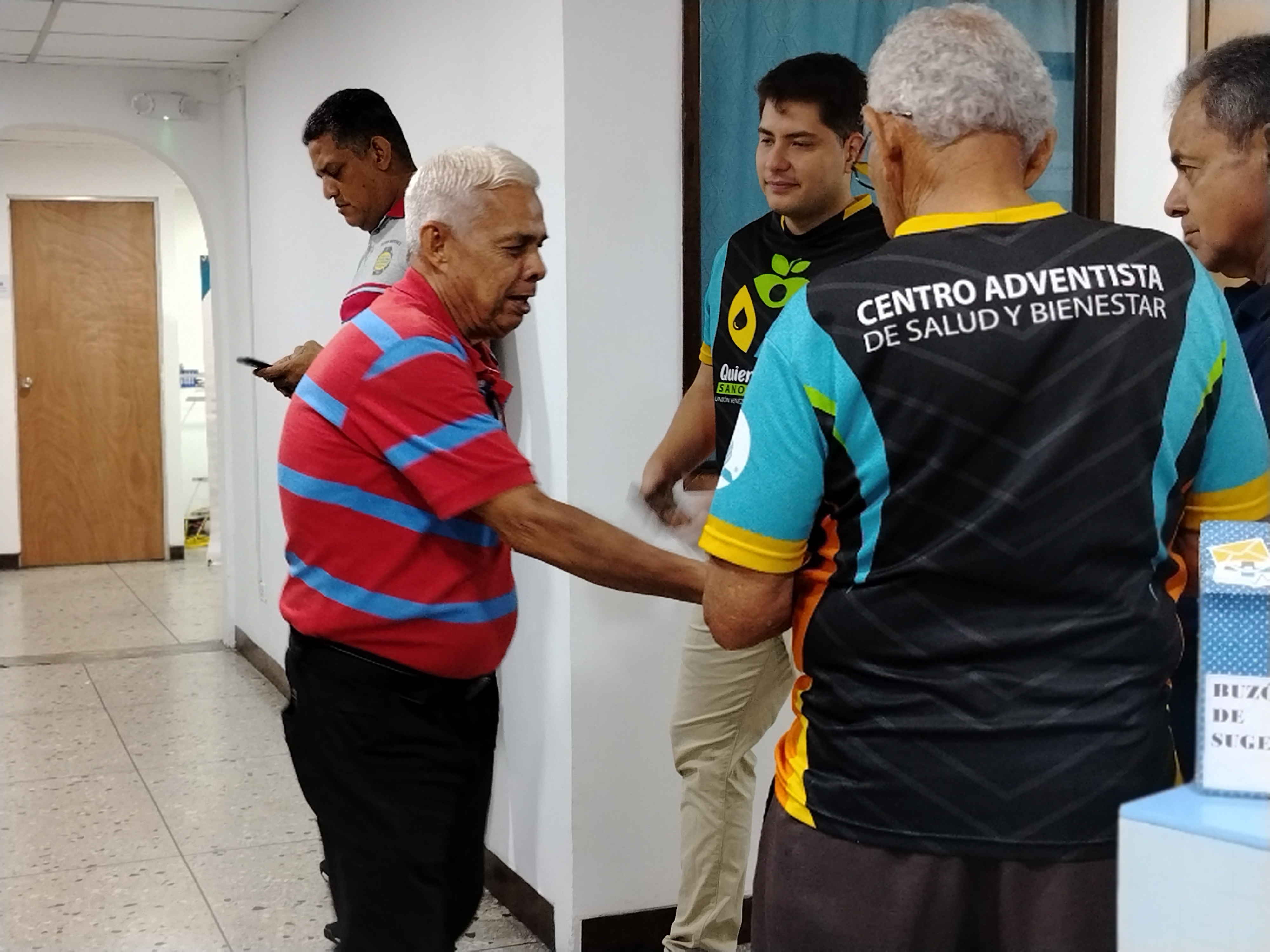 El Centro Adventista de Salud y Bienestar (CASB) Impacta a la Comunidad de la Iglesia Adventista del Oeste
